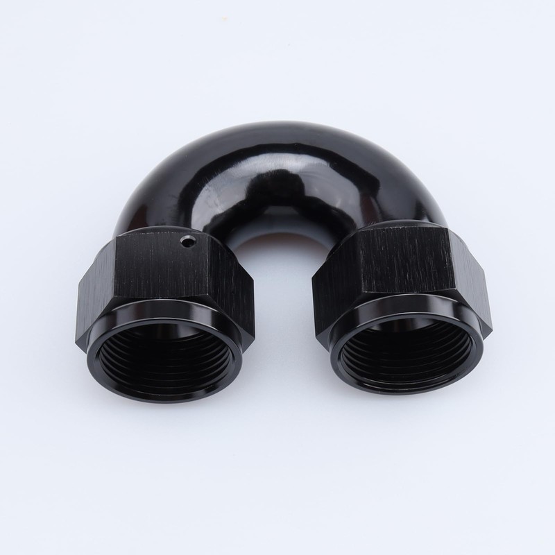 AC PERFORMANCE 180 Degree -16 AN Female One Piece Full