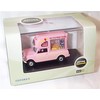 oxford Mini BA'TMA'N huskys ices ice cream van 1:43 scale