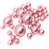 75 Floating Blush Light Pink Pearls - Large Sizes- Fills