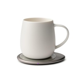 Ui 3 Self Heating Mug Set (Jasmine White)
