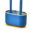 Toilet Brush and Holder Set for Bathroom Toilet Bowl Brush