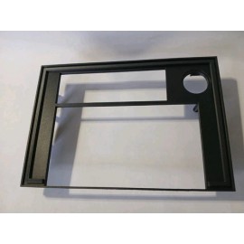 Flow State Manufacturing, LLC 1978-83 Buick Regal Double Din Radio Bezel