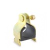 Generic (Quantity 1) 1-5/8"" OD Cushion Pipe Clamps for Unistrut