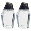 Avon Perceive For Men Cologne Spray 3.4 Fl Oz Lot of 2
