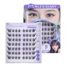 Self Adhesive Lash Clusters DIY Eyelash Extensions C Curl Natural