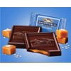 Ghirardelli Dark and Caramel Sea Salt, Chocolate Squares, 5.32 oz.