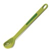 2-Piece Scoop and Pick Jar Spoon and Fork, for Olives