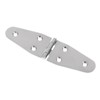 JT-HLM 2Pcs Stainless Steel Boat Hinge Stamped 5-1/2'' Marine Mount