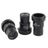 3 Pieces 1.25 inch Astronomical Telescope Barlow Lens 2X 3X