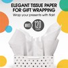 White Tissue Paper For Gift Bags, White Tissue Paper Bulk