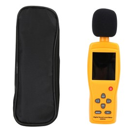 SMART SENSOR AS834+ High Accuracy Industrial Noise Meter Sound Level Meter Decibel Detector