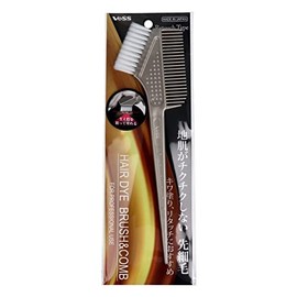 Hair Dye Brush & Comb Retouch Type DY-650