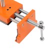 2pcs Cabinet Claw Aluminum Alloy Cabinet Claw Clamps for Installing