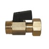 Release Valve for MF 15/21 Manifold with Turning Nut