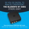 B1 Bluetooth 5.1 Hi-Fi Audio Receiver with aptX Low Latency,