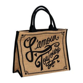 Juliska L'Amour Toujours Tote Bag