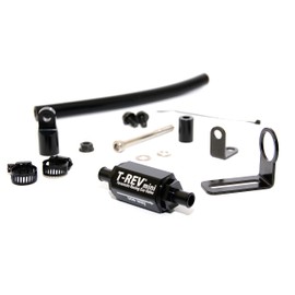 Teramoto T-REVmini SP Kit, Black, Cross Cub 110, JA60, 4213-mini-JA60