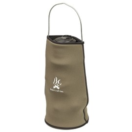 Bush Craft D76D78 Bushcraft Oil Lantern Soft Cover, Brown