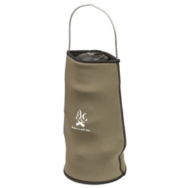 Bush Craft D76D78 Bushcraft Oil Lantern Soft Cover, Brown