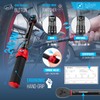 HASKYY Torque Wrench 1/4 Inch 5-25Nm Bicycle Motor Motorcycle Quad