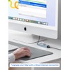USB Ethernet Adapter, Lemorele USB 3.0 to RJ45 Gigabit Ethernet