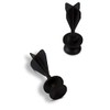 Bag of 10 Black Loose Crossbow Safety Darts