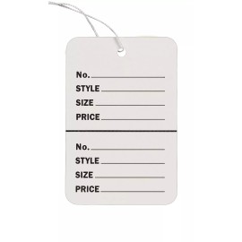 SSWBasics Coupon Price Tags