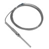 Thermocouple ‑50℃ to 400℃ Stainless Steel Temperature Sensor Probe PT100