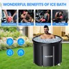 ONLYCARE XXL Ice Bath Tub for Athletes/2 Adults – Constant