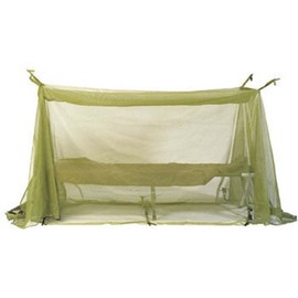 Military Outdoor Clothing Previously Issued U.S. G.I. Olive Drab Military Surplus Field Insect Protection Net