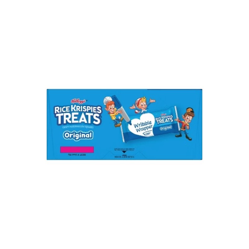Rice Krispies Treats Original Marshmallow Squares - 40ct/31.2oz - Default