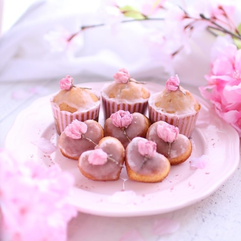 Fuzawa Shoten Cuoca x Chiyoda Mini Hearts, 12 Pieces (Muffin