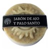 Tierra de Vida Jabón De Ajo Y Palo Santo Limpieza