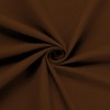 Easy-Going 5Wx7L ft Brown Background Muslin Backdrop, Photo Studio, Collapsible