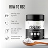 ATP Science Creapure® Creatine Monohydrate, Creatine for Strength, Performance and
