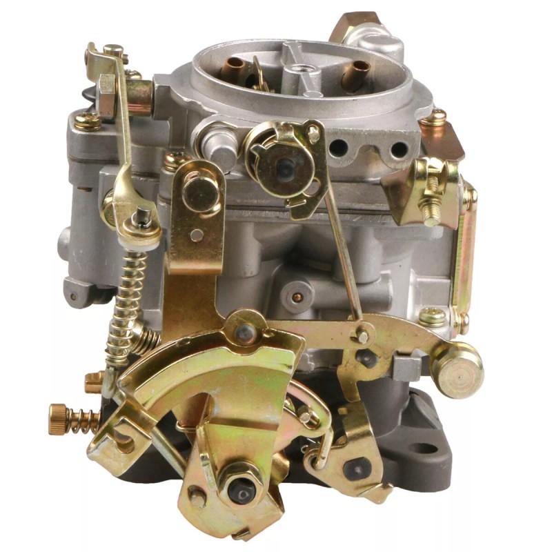fitmotor Bolt On Carburetor For 1986-1988 Suzuki Samurai 1.3L Engine