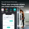 Wyze Smart Scale for Body Weight and Fat, Digital Bathroom
