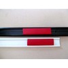 LPC Red RV Camper Trailer Thick Vinyl 3/4" x 24'