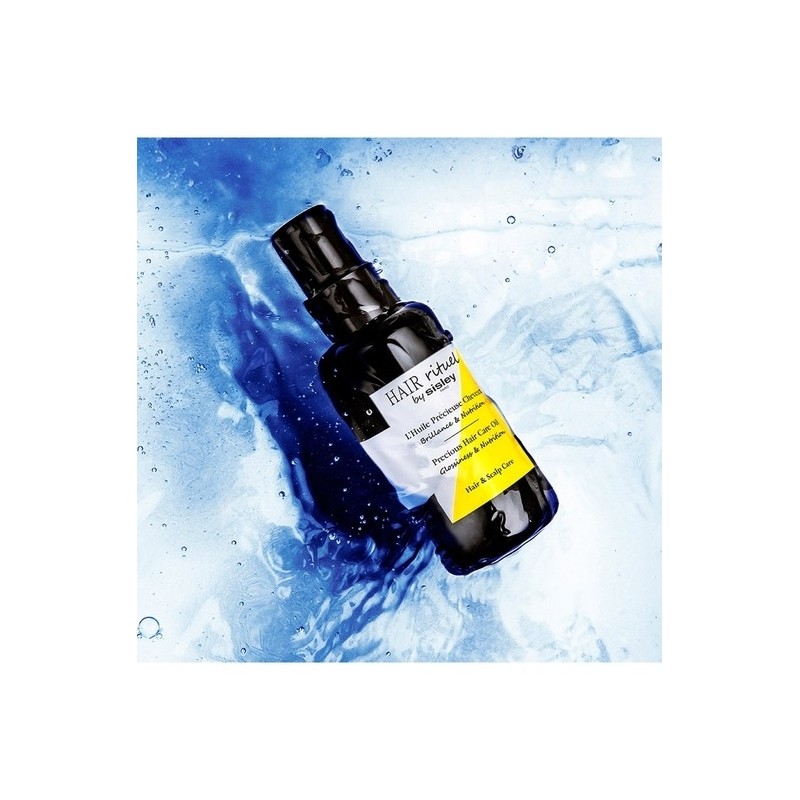 Precious Hair Care Oil 100ml / 프리셔스 헤어 케어 오일