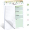 To Do List Notepad - 80 Sheets Daily Planner Notepad