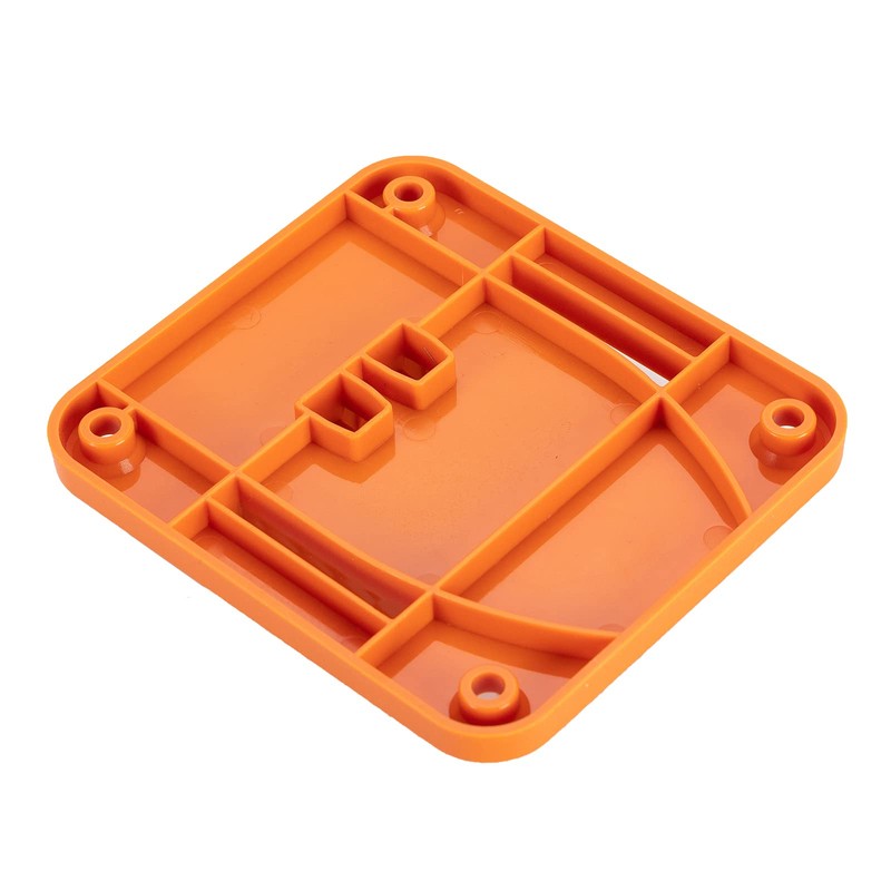 Crtbelfy Tool Holder Mount Compatible for Ridgid 18V Drill Tool