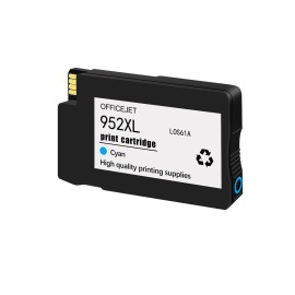 For HP 952XL 952 XL Cyan Ink Cartridge For HP Officejet Pro 8747 8730 8732M 8734 8735
