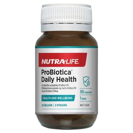 Nutralife ProBiotica Daily Health 20 Billion Cap X 30