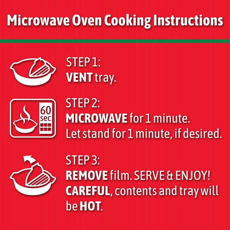 HORMEL COMPLEATS Beef Pot Roast Microwave Tray, 9 Ounces (Pack