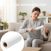 5 Pack 4 Inch Lint Roller Refills, 60 Sheets Per