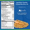 Kevala Rice Bran Oil - Oil with Mild Scent Great