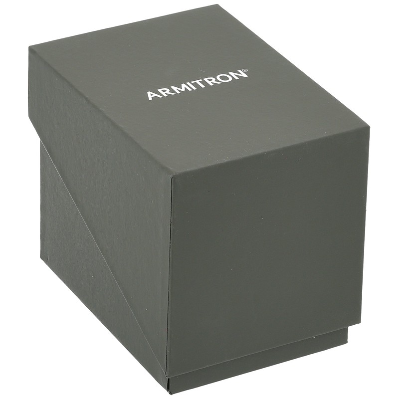 Armitron Women's 75/3313SVTT Two-Tone Dress Watch