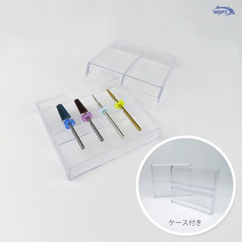 WSPT JAPAN Acrylic/Stone Off + Care Set