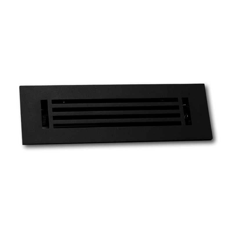 Madelyn Carter 2 x 12 Cast Aluminum Linear Bar Vent