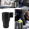 Car Cup Cooler Warmer Portable Smart Heating Cooling Cup Perfect